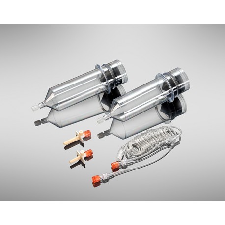 Шприц-колба для инжектора MEDTRON ACCUTRON D (МРТ)