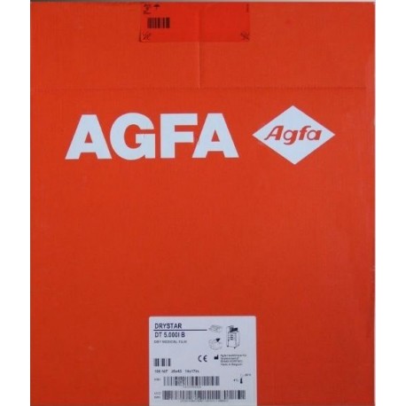 Рентгеновская пленка AGFA Drystar DT5.000I B