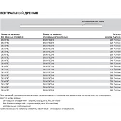 Вентральний дренаж